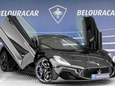 Preto Usado 2022 Maserati MC20 Coupé | € 245.000