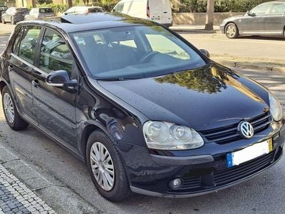 Usado VW Golf IV 90 HP (66 kW) 2005 Sedan