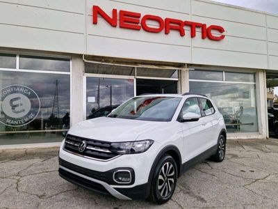 VW T-Cross