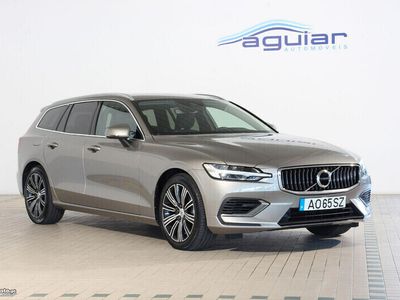 usado Volvo V60 2.0 T6 AWD TE Inscription Expression