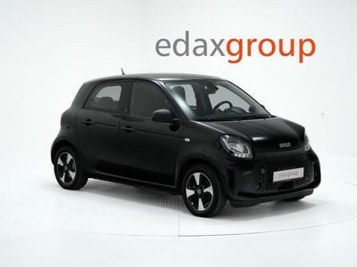 Smart ForFour Electric Drive