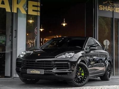 Usado Porsche Cayenne 462 HP (339 kW) 2019 Preto SUV