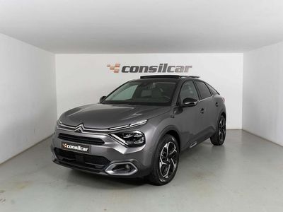 Usado Citroën C4 PureTech 131 HP (96 kW) 2024 Cinza SUV