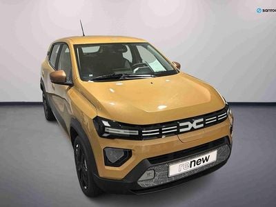 Vermelho Usado 2024 Dacia Spring Extreme Citadino | € 16.990 (Preço elevado)