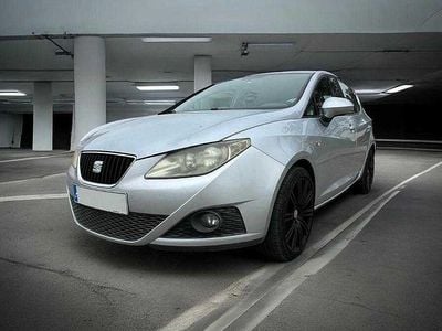 Usado Seat Ibiza 2009 Sedan