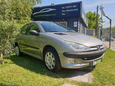brugt Peugeot 206 1.1 XT