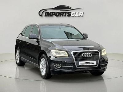 Usado Audi Q5 Performance 150 HP (110 kW) 2013 Preto SUV