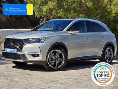 DS Automobiles DS7 Crossback