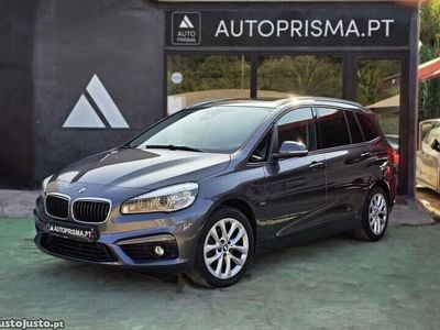 BMW 216 Gran Tourer