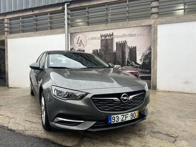 usado Opel Insignia Grand Sport 1.6 CDTi Business Edition