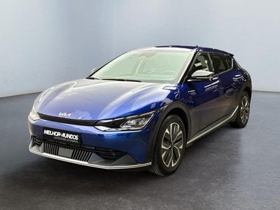 Cinza Usado 2022 Kia EV6 Active SUV | € 25.990 (Super Preço)