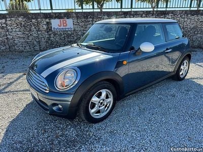 Mini Cooper D