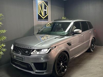 Usado Land Rover Range Rover HSE 300 HP (220 kW) 2021 Cinza SUV