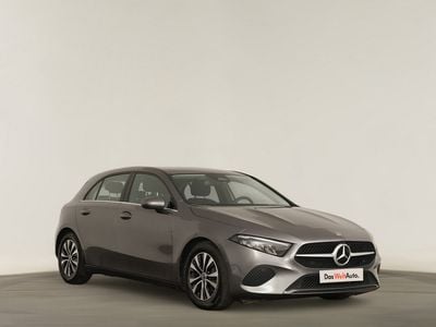 Mercedes A200