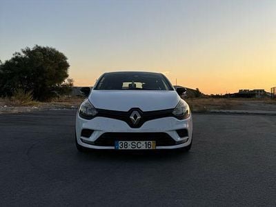 Renault Clio IV