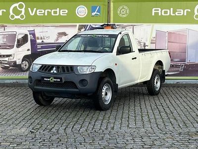 Branco Usado 2007 Mitsubishi L SUV | € 15.000