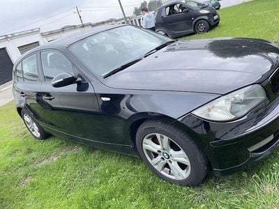 Usado BMW 118 143 HP (105 kW) 2009 Citadino