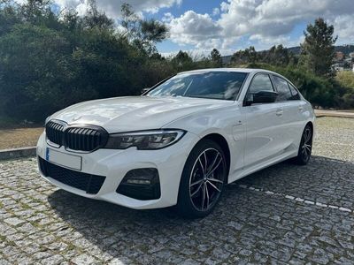 usado BMW 330e Série 3G20 2020