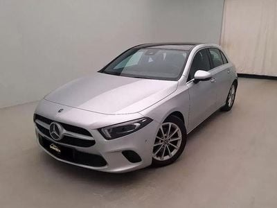 Mercedes A180