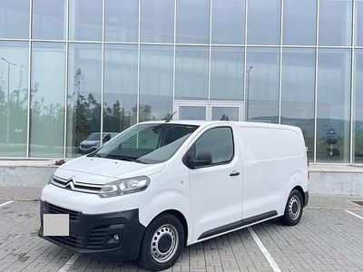 Usado Citroën Jumpy 102 HP (75 kW) 2021 Branco Monovolume