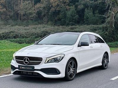 Usado Mercedes CLA220 AMG 177 HP (130 kW) 2016 Sedan