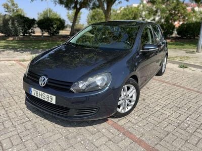 VW Golf VI