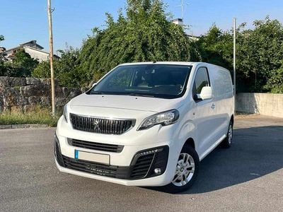 Branco Usado 2019 Peugeot Expert Van | € 17.998 (Preço justo)