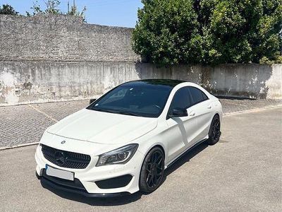 Mercedes CLA220