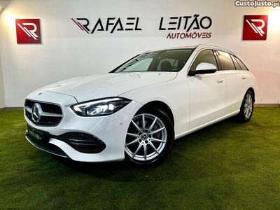 Mercedes C220
