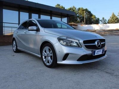 Mercedes A180