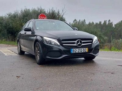 Mercedes C200