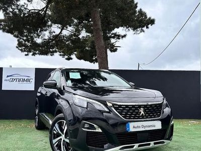 usado Peugeot 3008 1.2 PureTech Allure