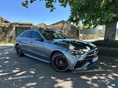 Mercedes C300