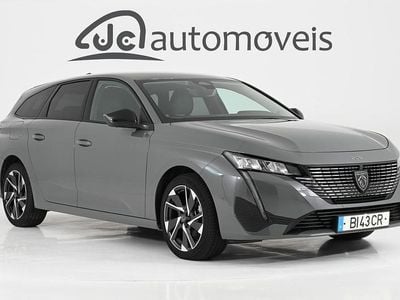 Cinzento Usado 2024 Peugeot 308 SW Carrinha | € 26.200 (Caro)