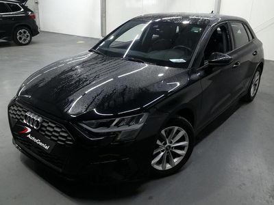 Usado Audi A3 110 HP (80 kW) 2021 Preto Carrinha