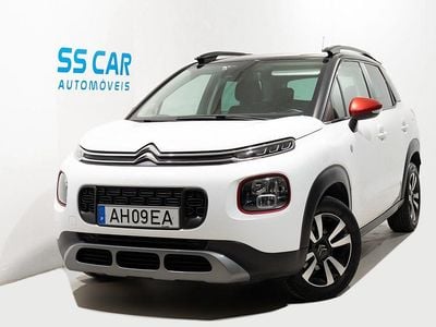 Usado Citroën C3 PureTech 110 HP (80 kW) 2021 Branco SUV