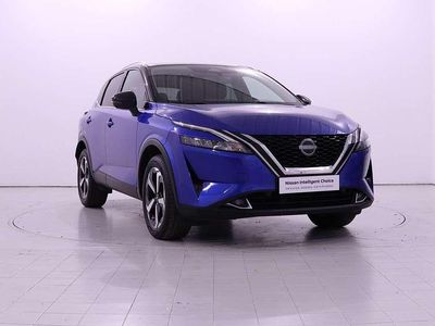 Azul Usado 2023 Nissan Qashqai SUV | € 24.490 (Preço justo)