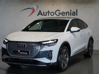 Audi Q4 Sportback e-tron