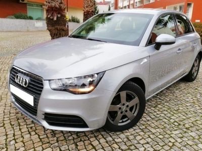 usado Audi A1 Sportback 1.6 TDI Advance Business Line