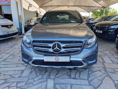 usado Mercedes GLC220 220 d Executive 4Matic