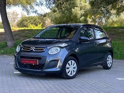 Usado Citroën C1 68 HP (50 kW) 2018 Antracite Citadino
