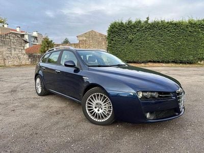 Alfa Romeo 159