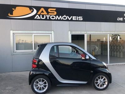 usado Smart ForTwo Coupé Cdi Passion Direcão assistida