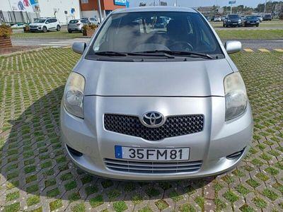 usado Toyota Yaris 4500 euros