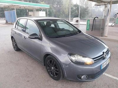 VW Golf VI