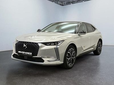 Usado DS Automobiles DS4 Rivoli 180 HP (132 kW) 2022 Cinza SUV