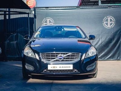Usado Volvo S60 163 HP (119 kW) 2013 Preto Sedan