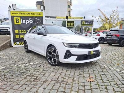 Branco Usado 2022 Opel Astra Ultimate | € 23.997 (Preço elevado)