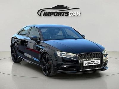 Preto Usado 2016 Audi A3 | € 23.900 (Caro)