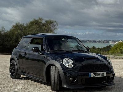 Usado Mini John Cooper Works 211 HP (155 kW) 2009 Citadino